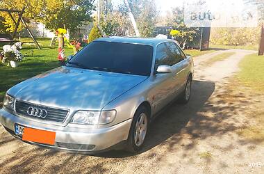 Audi A6 quattro 1993