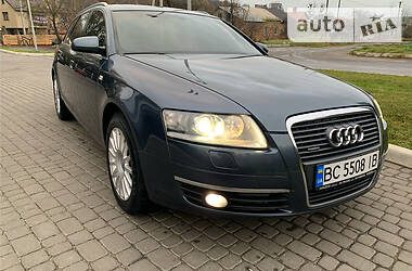 Audi A6  2006