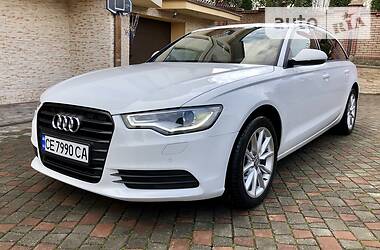 Audi A6  2012