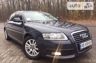 Audi A6 РЕСТАЙЛ 2009