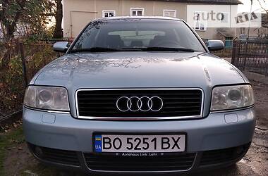 Audi A6  2002