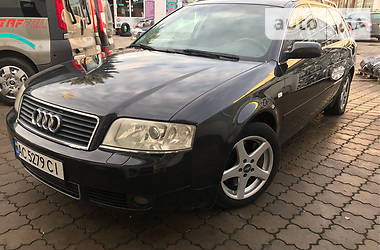 Audi A6  2004