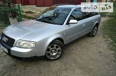 Audi A6  2002