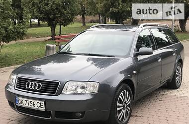 Audi A6 2.5 TDI Automatic 2003