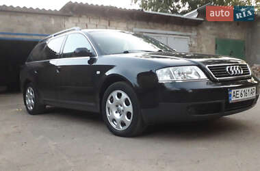 Audi A6  2001