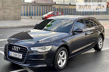 Audi A6 2.0 TDI 2013