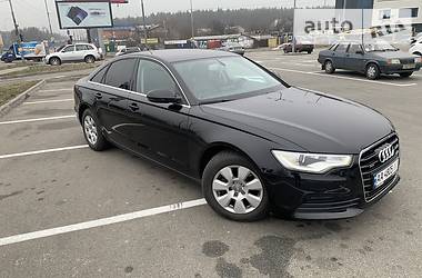 Audi A6  2014