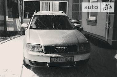 Audi A6 Кватро 2003