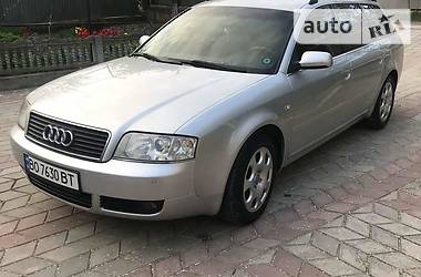 Audi A6  2003