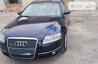 Audi A6 Quattro  2007