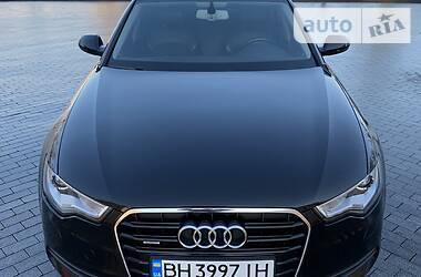 Audi A6  2013