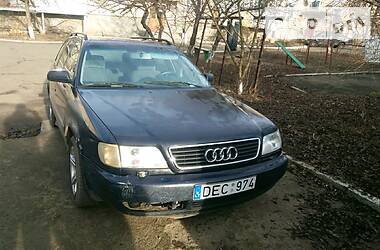 Audi A6  1996