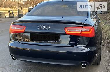 Audi A6  2011