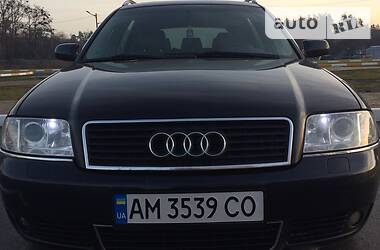 Audi A6 C5 2002