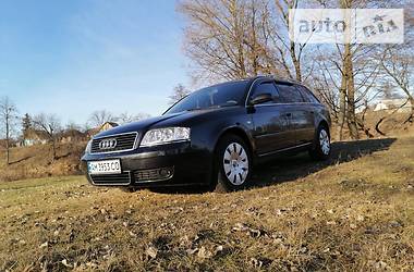 Audi A6 2.5 BDG 2003