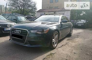 Audi A6  2011