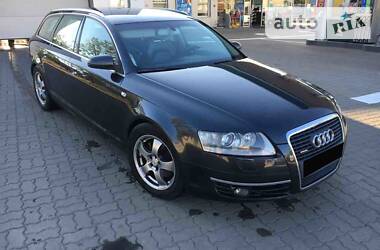 Audi A6 2,7 TDi Quattro 2007