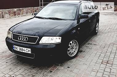 Audi A6  2001