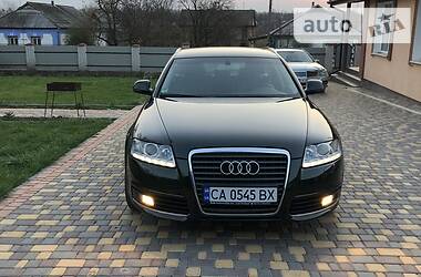 Audi A6  2011