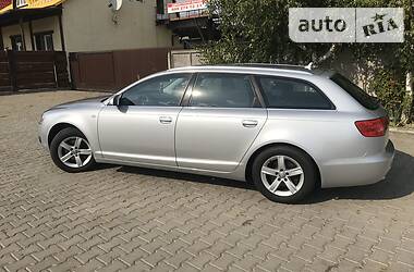 Audi A6 Avant-FULL 2008