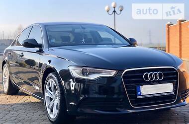 Audi A6 AUDI A6  2012