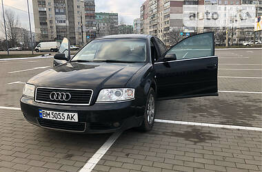 Audi A6 2.5 TDI 2001