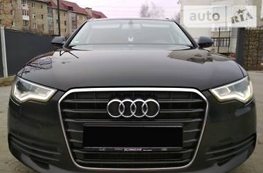 Audi A6 A 6 C7 3.0 дизель 2013