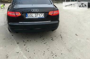 Audi A6 Restyling 2009