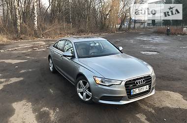 Audi A6 2011