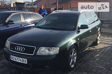 Audi A6  2003