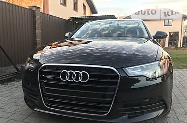 Audi A6  2014