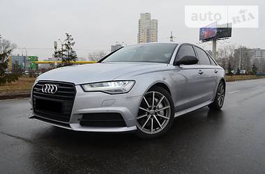 Audi A6 TFSI Quattro  2018