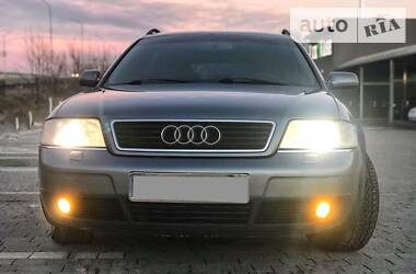 Audi A6  2000