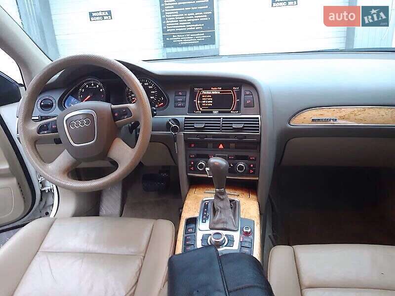 Седан Audi A6 2005 в Кропивницькому фото 6 Седан Audi A6 2005 в Кропивницькому