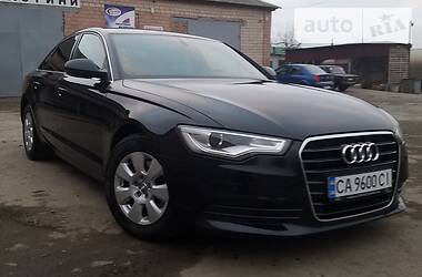 Audi A6 TDI 2013