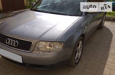 Audi A6  2002