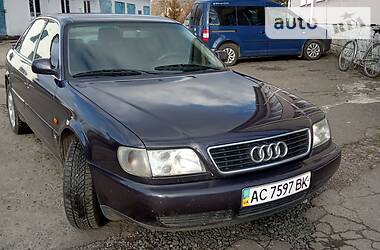 Audi A6 С4 1995