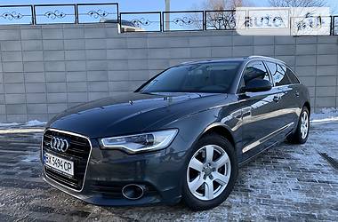 Audi A6  2013