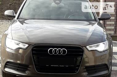 Audi A6  2011