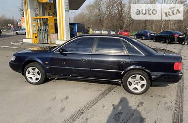 Audi A6 2.6L 1996