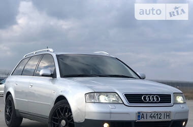 Audi A6  2000