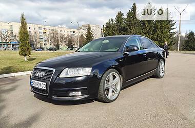 Audi A6 3.0 300л.с 2011