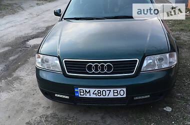 Audi A6 1997