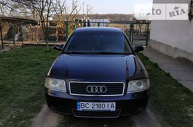 Audi A6 2.5 TDI 2001