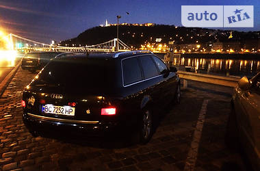 Audi A6 2003