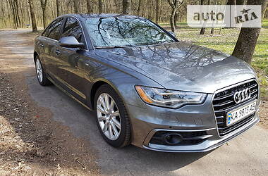 Audi A6 3.0 tdi Prestige 2014