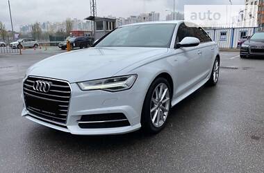 Audi A6 Quattro Sport 2015