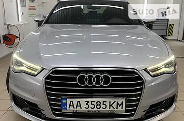 Audi A6 НЕ КРАШЕНАЯ  2016