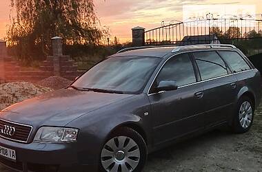 Audi A6  2001