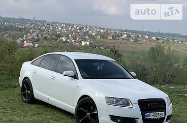 Audi A6 2.7quattro 2008